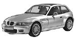 BMW E36-7 U0716 Fault Code