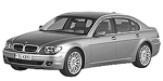 BMW E66 U0716 Fault Code