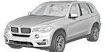 BMW F15 U0716 Fault Code